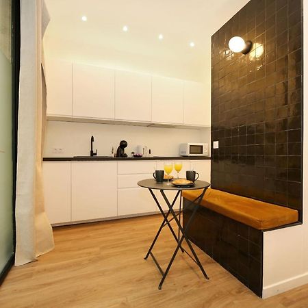 Studio Fonctionnel Tout Equipe Proche Metro - 2P - Flat-Guest Paris Exterior photo