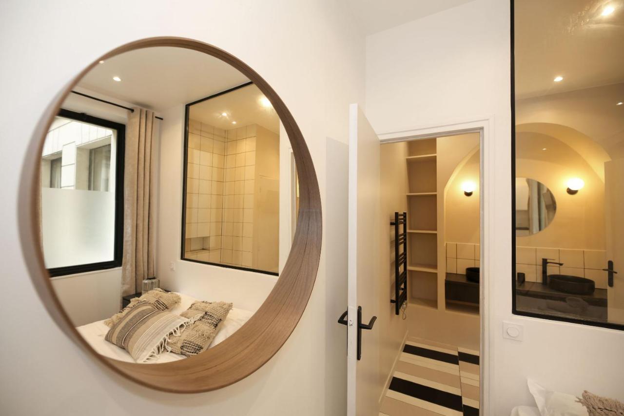 Studio Fonctionnel Tout Equipe Proche Metro - 2P - Flat-Guest Paris Exterior photo