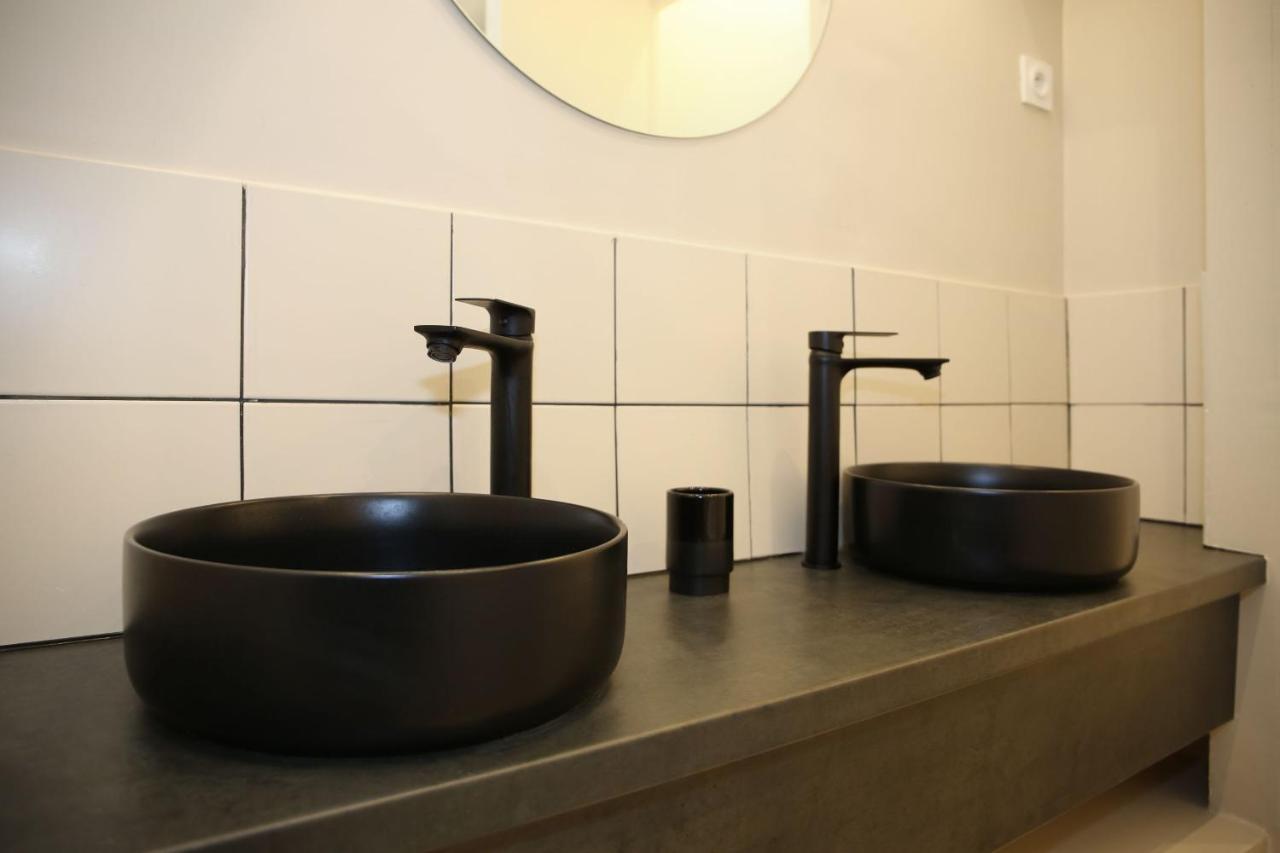 Studio Fonctionnel Tout Equipe Proche Metro - 2P - Flat-Guest Paris Exterior photo